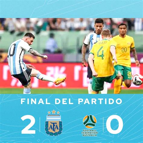 argentina vs australia 2023 friendly
